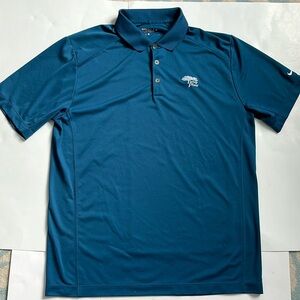 NIKE GOLF TORREY PINES GOLF SHIRT Size L